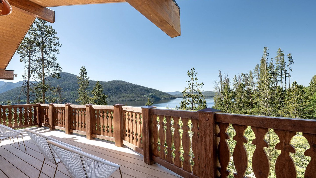 Photo of Patio Balcony in Grand Lake
