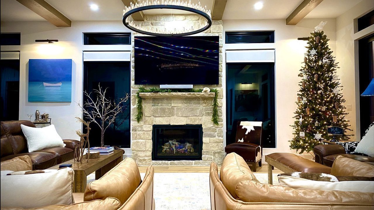Photo of Livingroom in Grand Lake