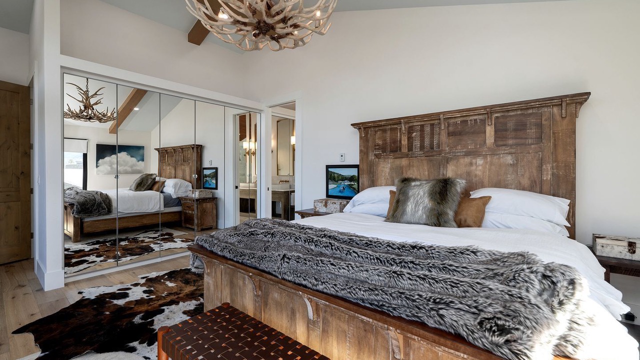 Photo of Bedroom in Grand Lake