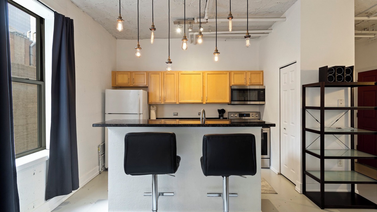 Photo of Kitchen in City Park West