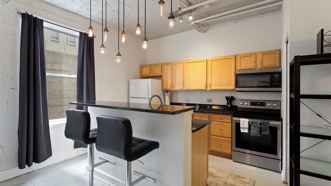 Photo of Kitchen in City Park West