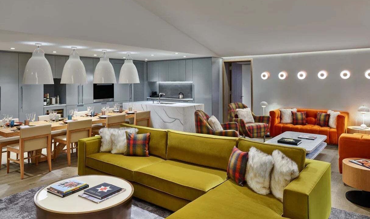 Photo of Livingroom in Aspen