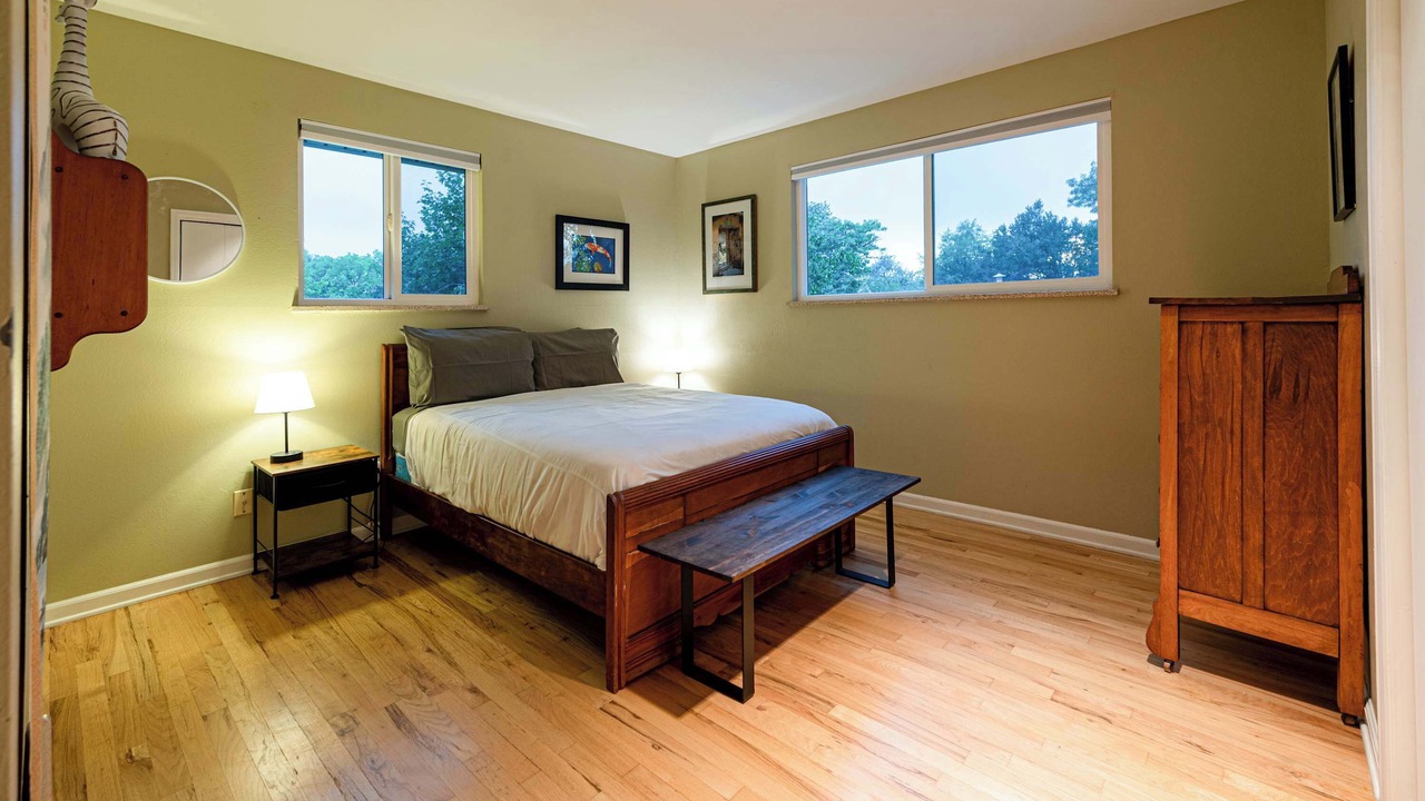 Photo of Bedroom in Gunbarrel