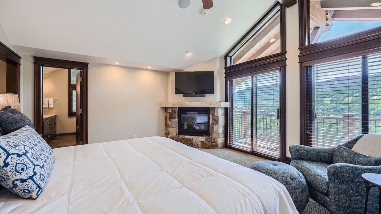 Photo of Bedroom in Vail