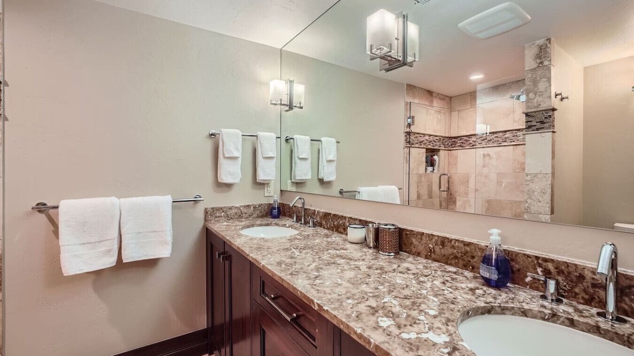 Photo of Bathroom in Vail