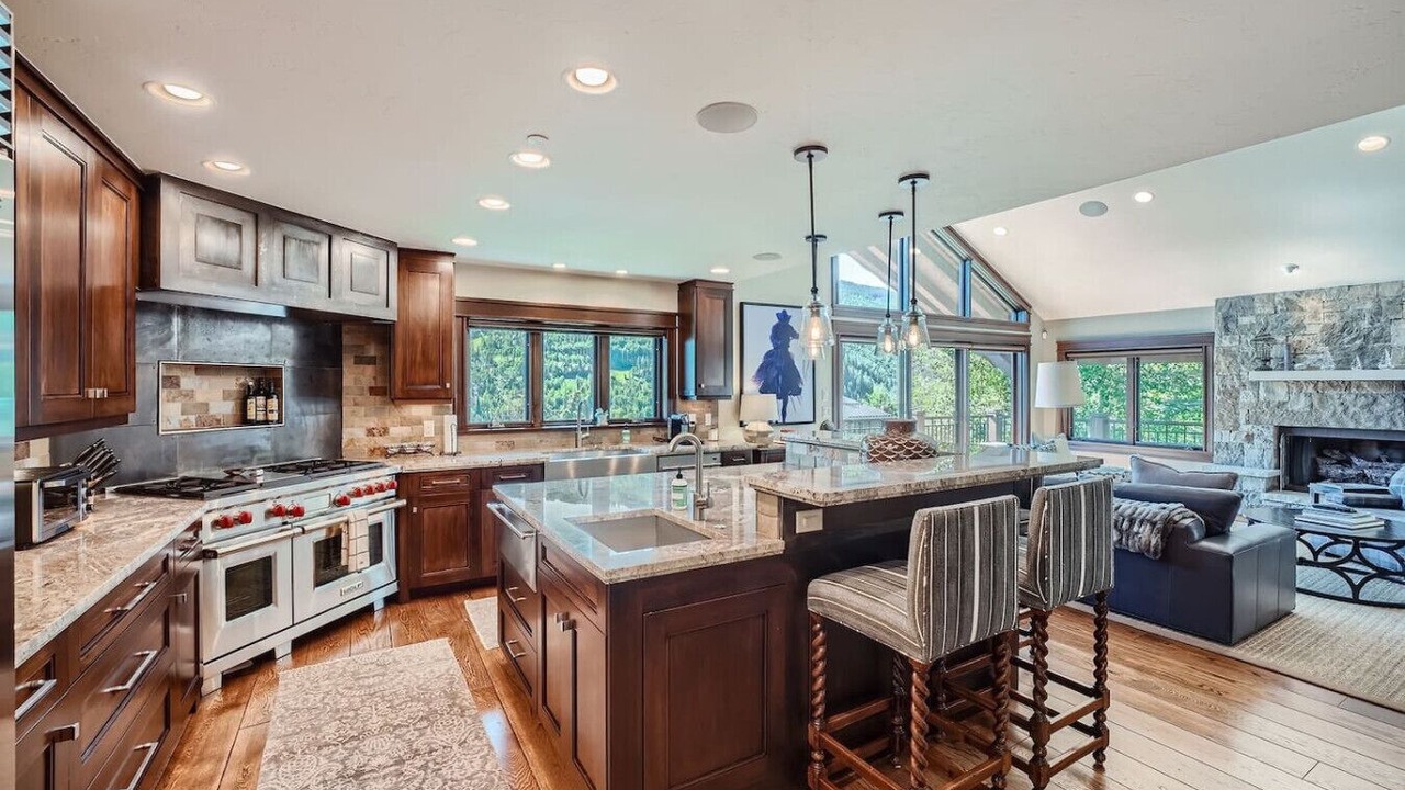 Photo of Kitchen in Vail