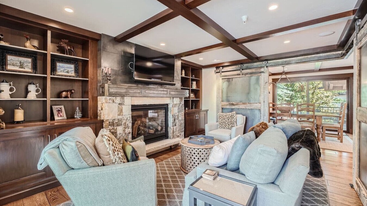 Photo of Livingroom in Vail
