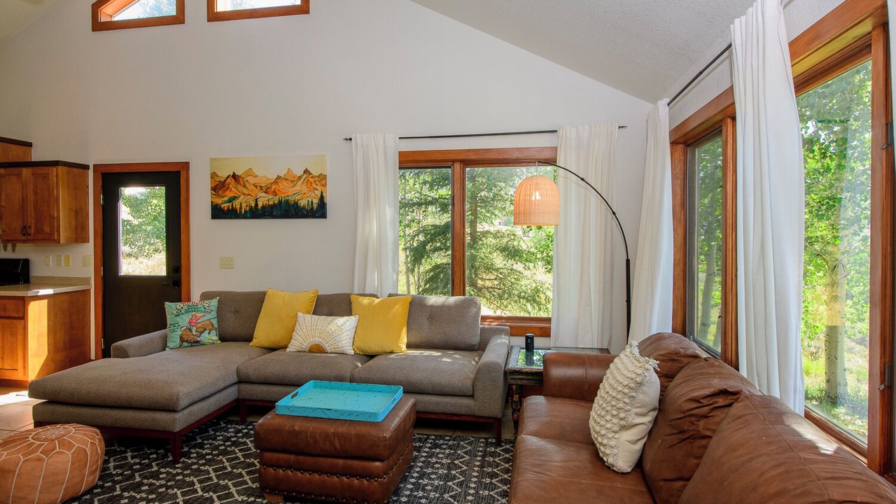 Photo of Livingroom in Crested Butte South