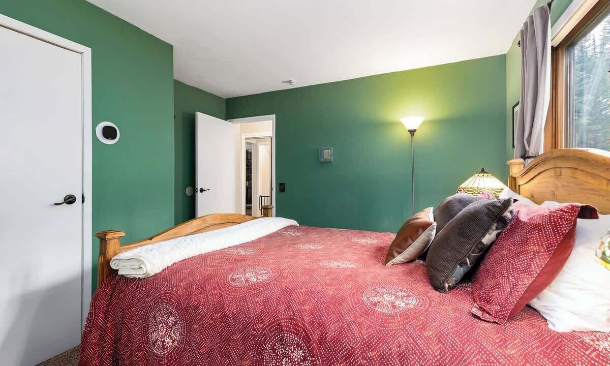 Photo of Bedroom in Breckenridge