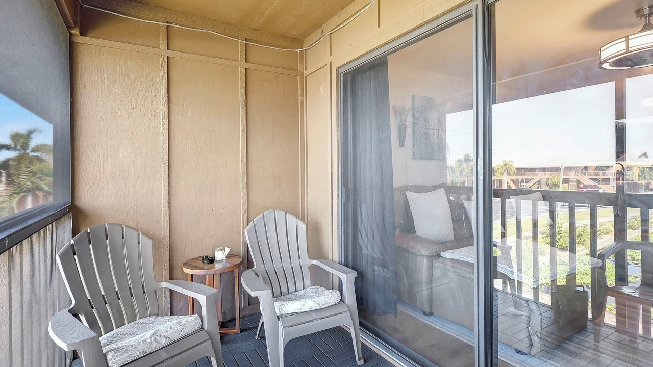 Photo of Patio Balcony in Clewiston