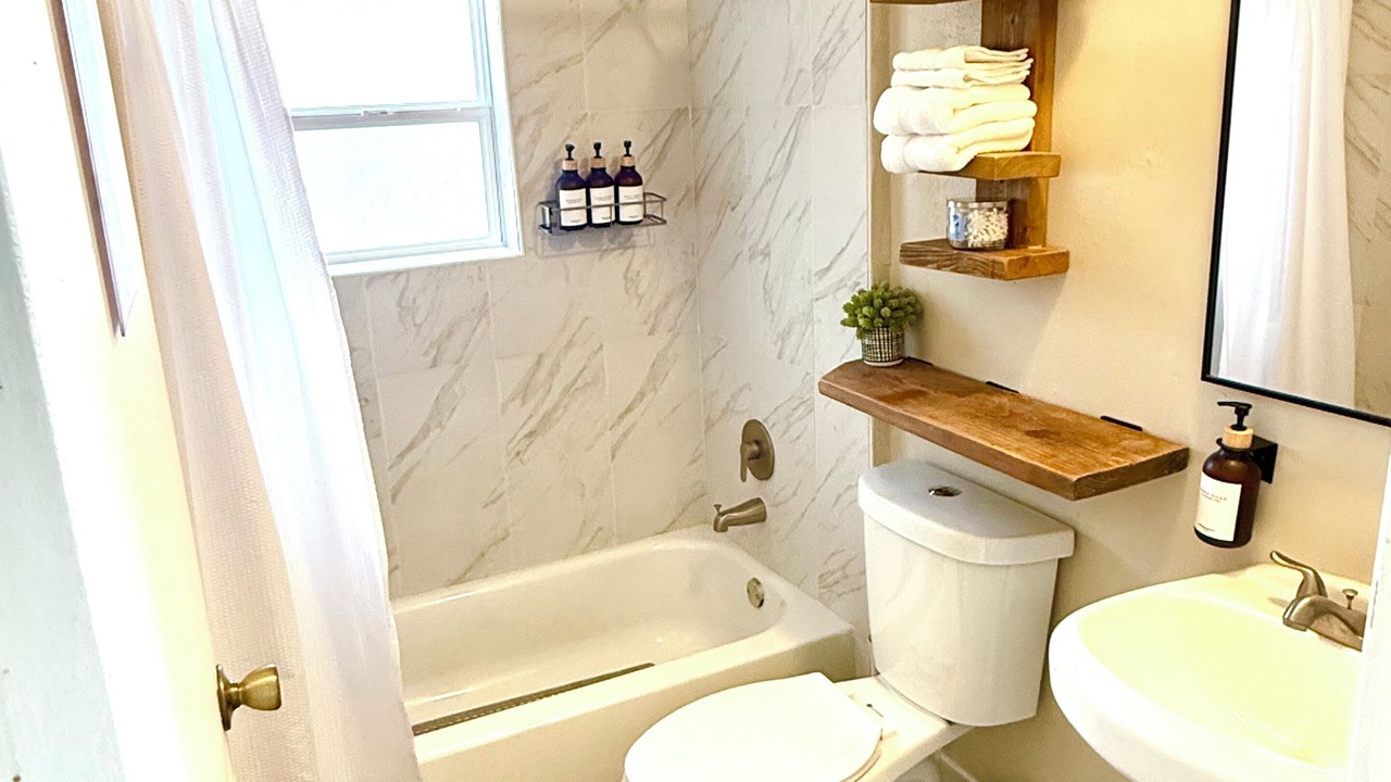 Photo of Bathroom in Evergreen