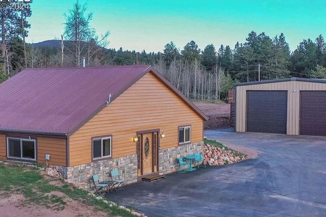 Photo of Outdoor in Woodland Park