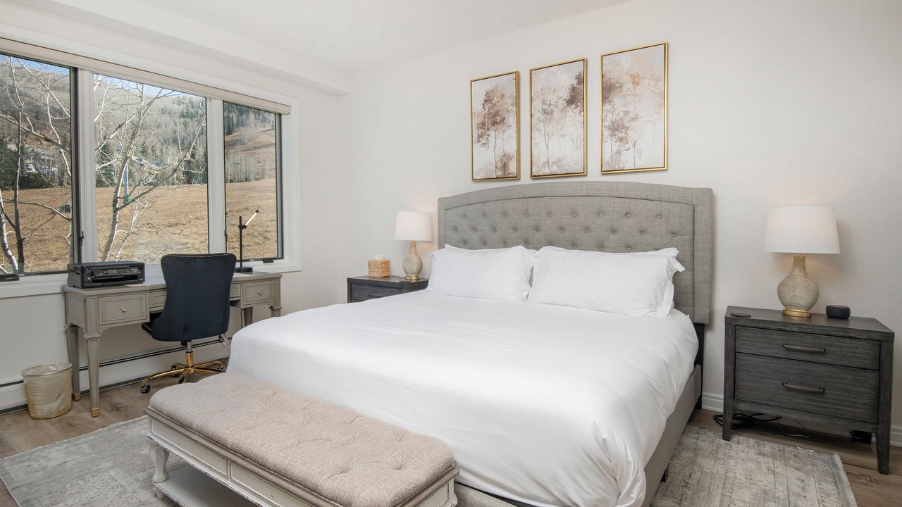 Photo of Bedroom in Highlands Townhomes