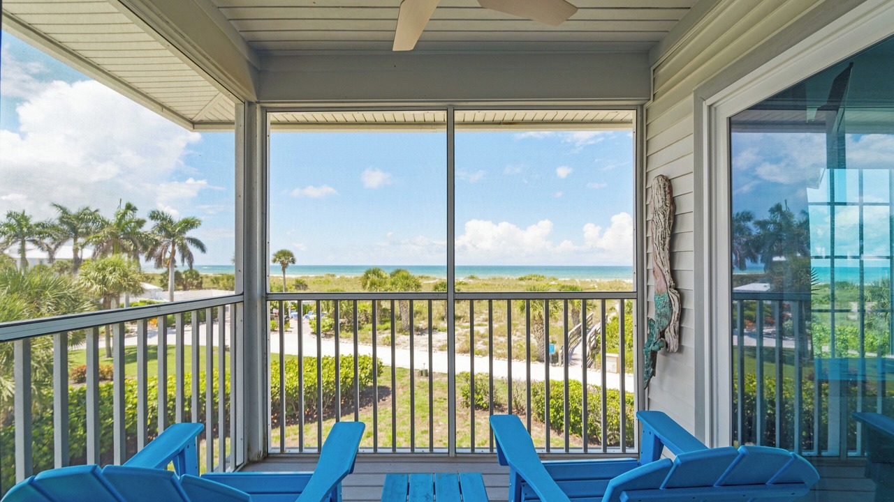 Photo of Patio Balcony in Palm Island