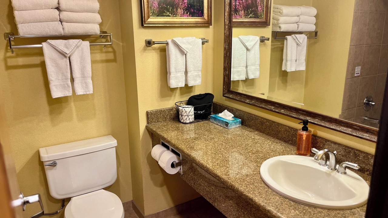 Photo of Bathroom in Mount Crested Butte