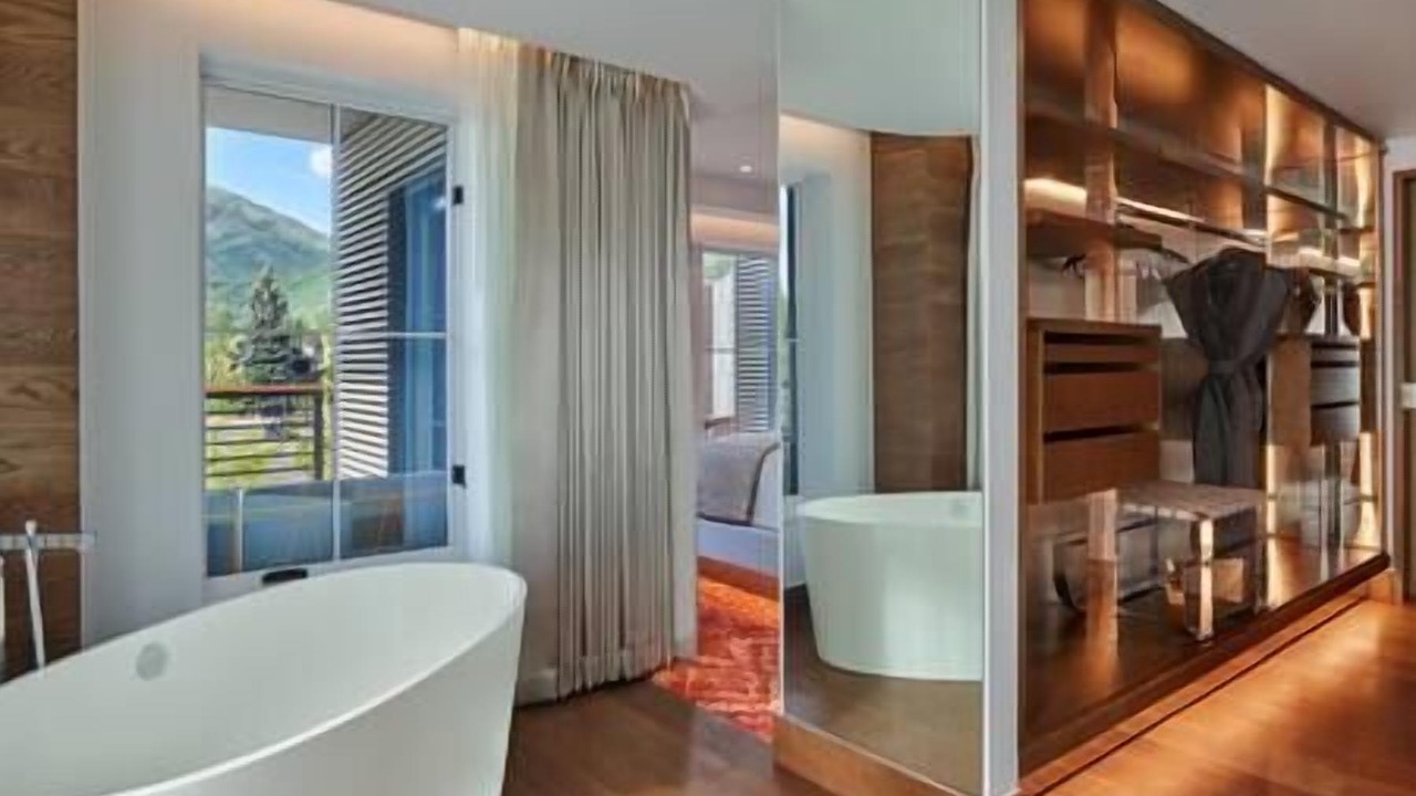 Photo of Bathroom in Aspen