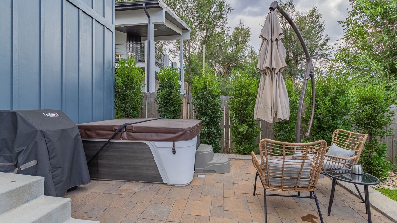 Photo of Patio Balcony in Central Colorado Springs