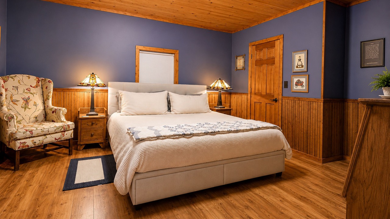 Photo of Bedroom in Glenwood Springs
