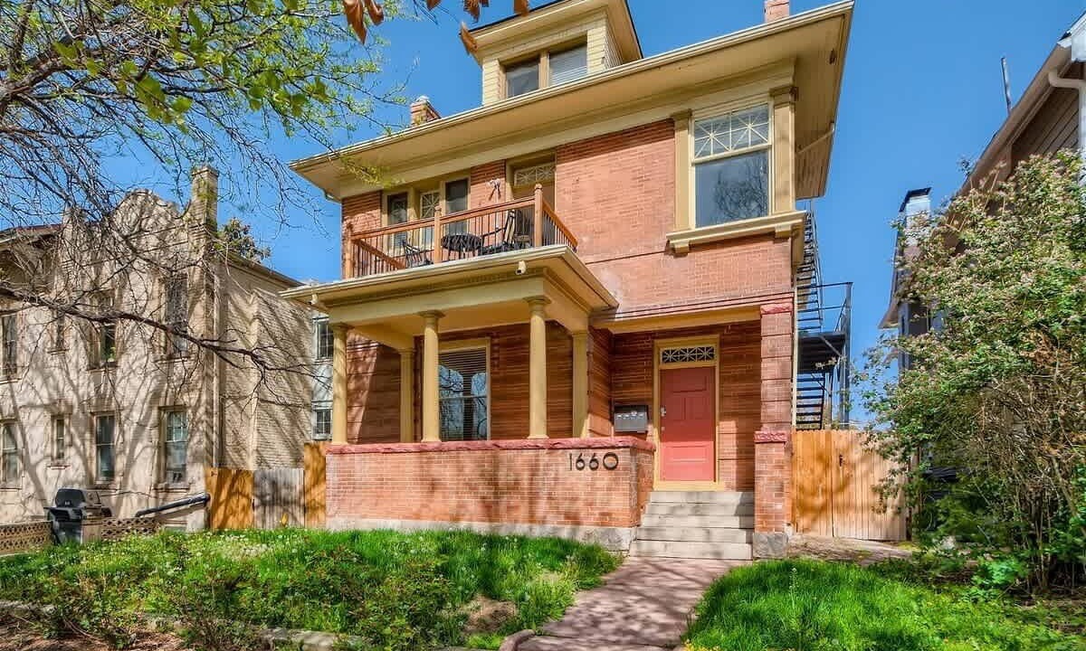 Photo of Patio Balcony in City Park West