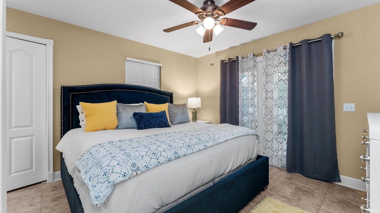 Photo of Bedroom in Mount Dora