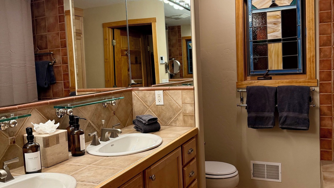 Photo of Bathroom in Crested Butte South