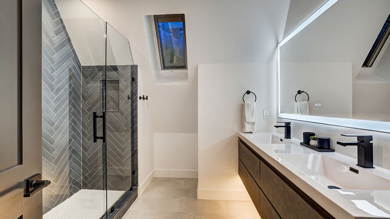 Photo of Bathroom in Breckenridge