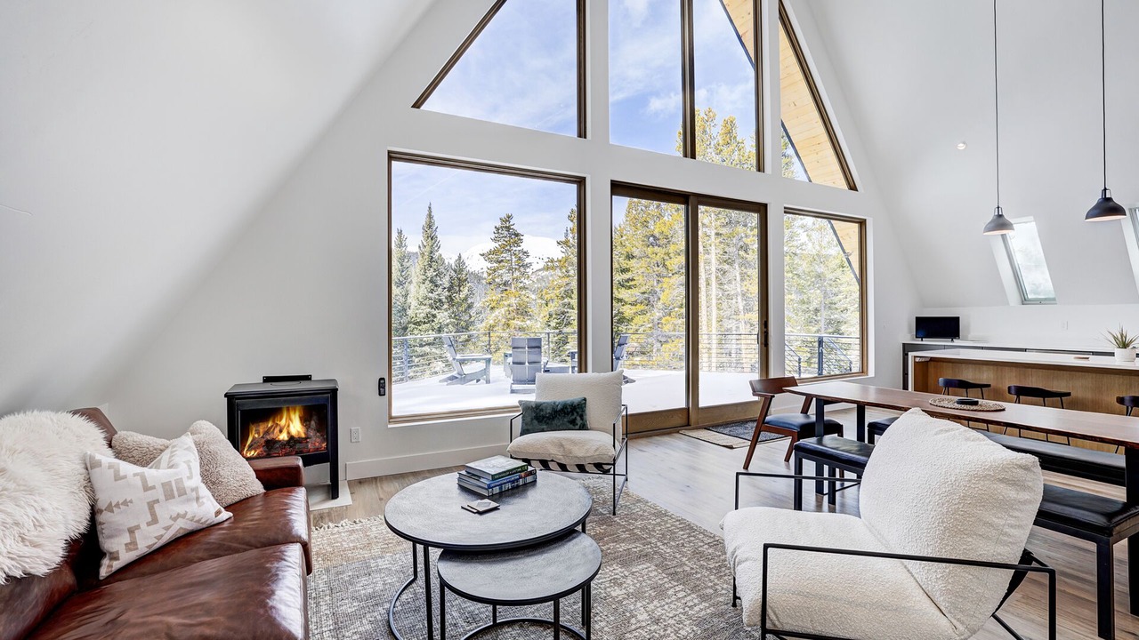 Photo of Bedroom in Breckenridge