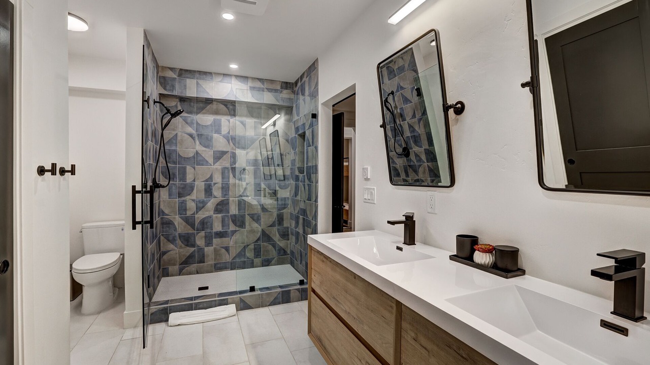 Photo of Bathroom in Breckenridge