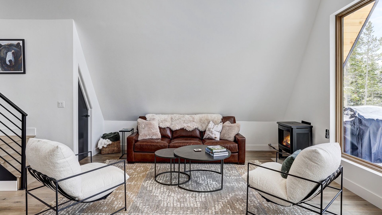 Photo of Livingroom in Breckenridge