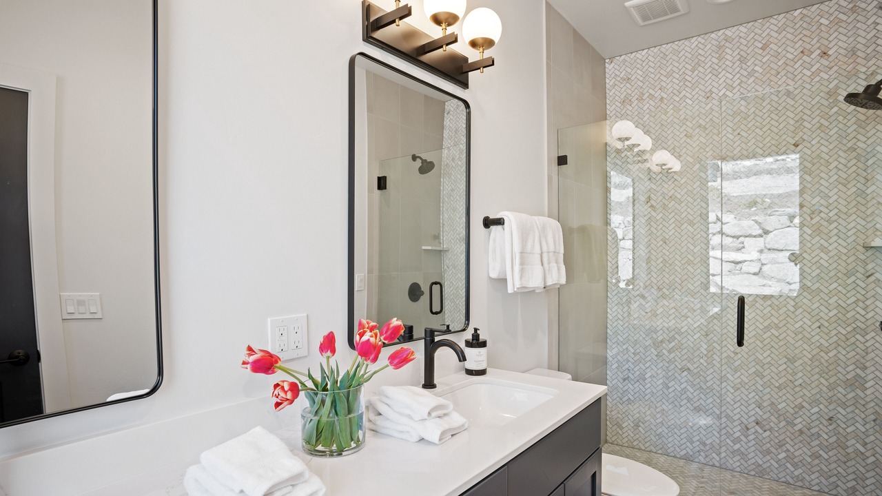 Photo of Bathroom in Crested Butte South