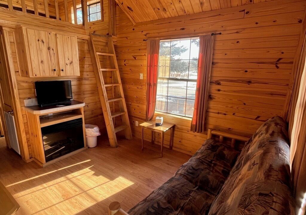 Photo of Livingroom in Mammoth Creek