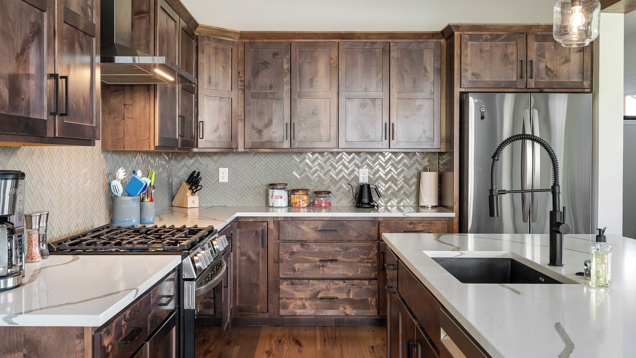 Photo of Kitchen in Silvercreek