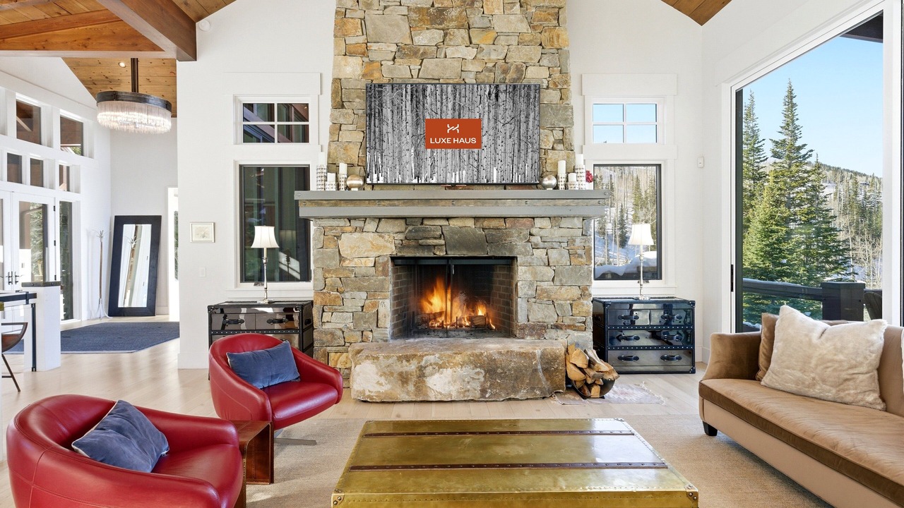 Photo of Livingroom in Park City