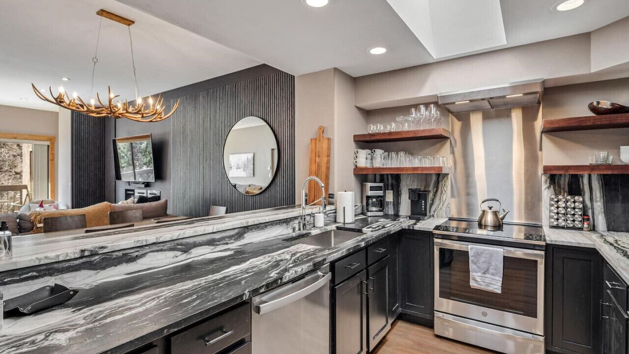 Photo of Kitchen in Eagle-Vail