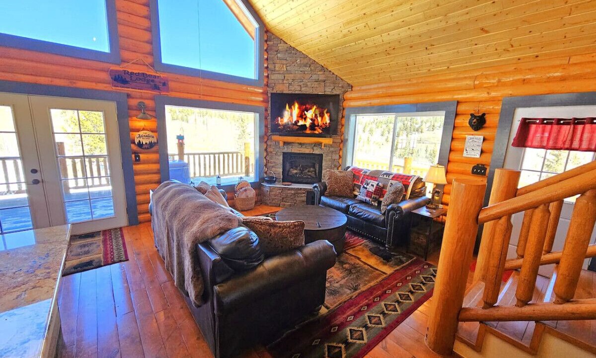 Photo of Livingroom in Indian Mountain