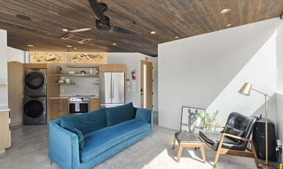 Photo of Livingroom in Zion National Park South Entrance