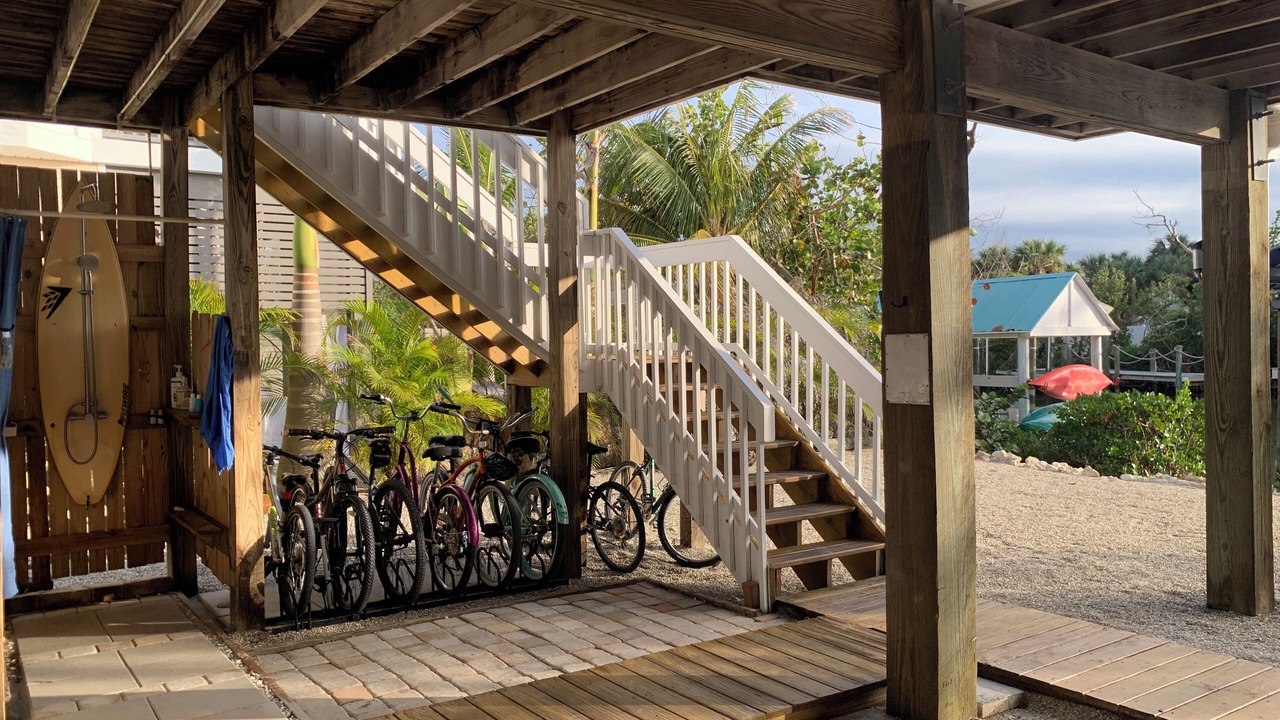 Photo of Patio Balcony in Palm Island