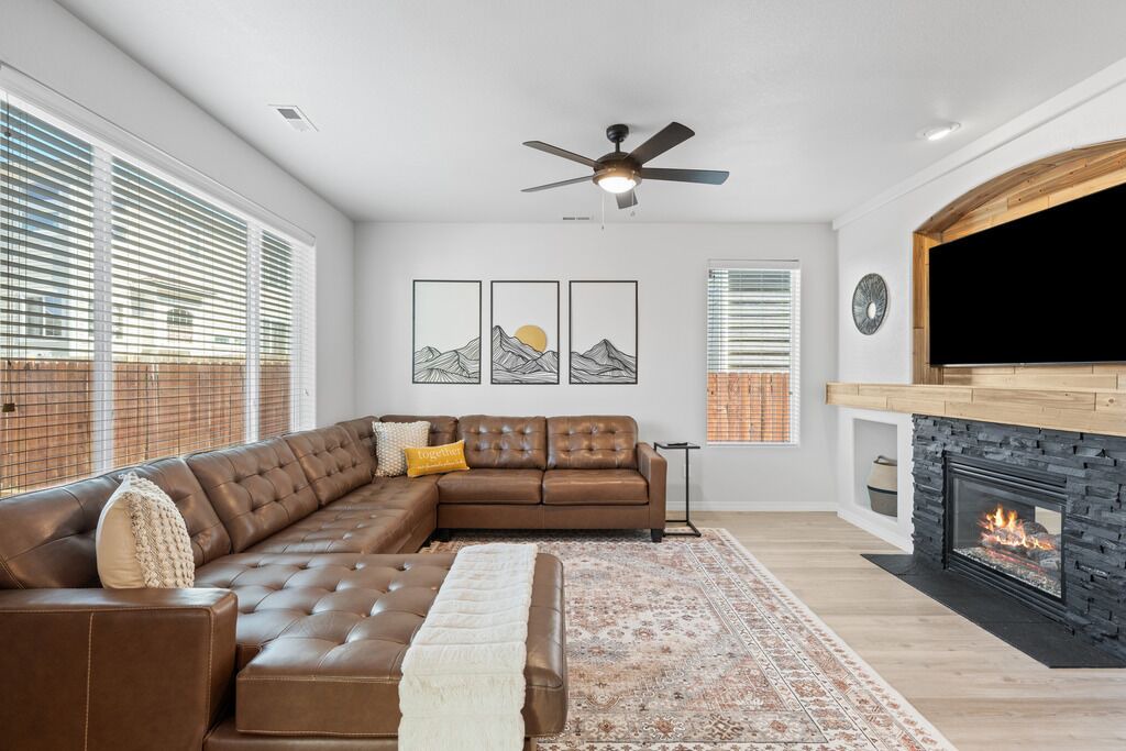 Photo of Bedroom in Cimarron Hills