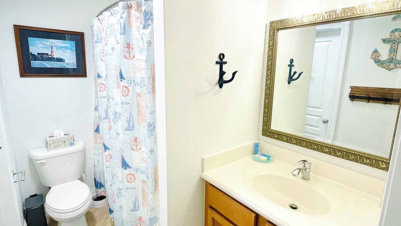 Photo of Bathroom in Waterside Village
