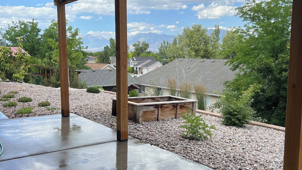 Photo of Patio Balcony in Payson