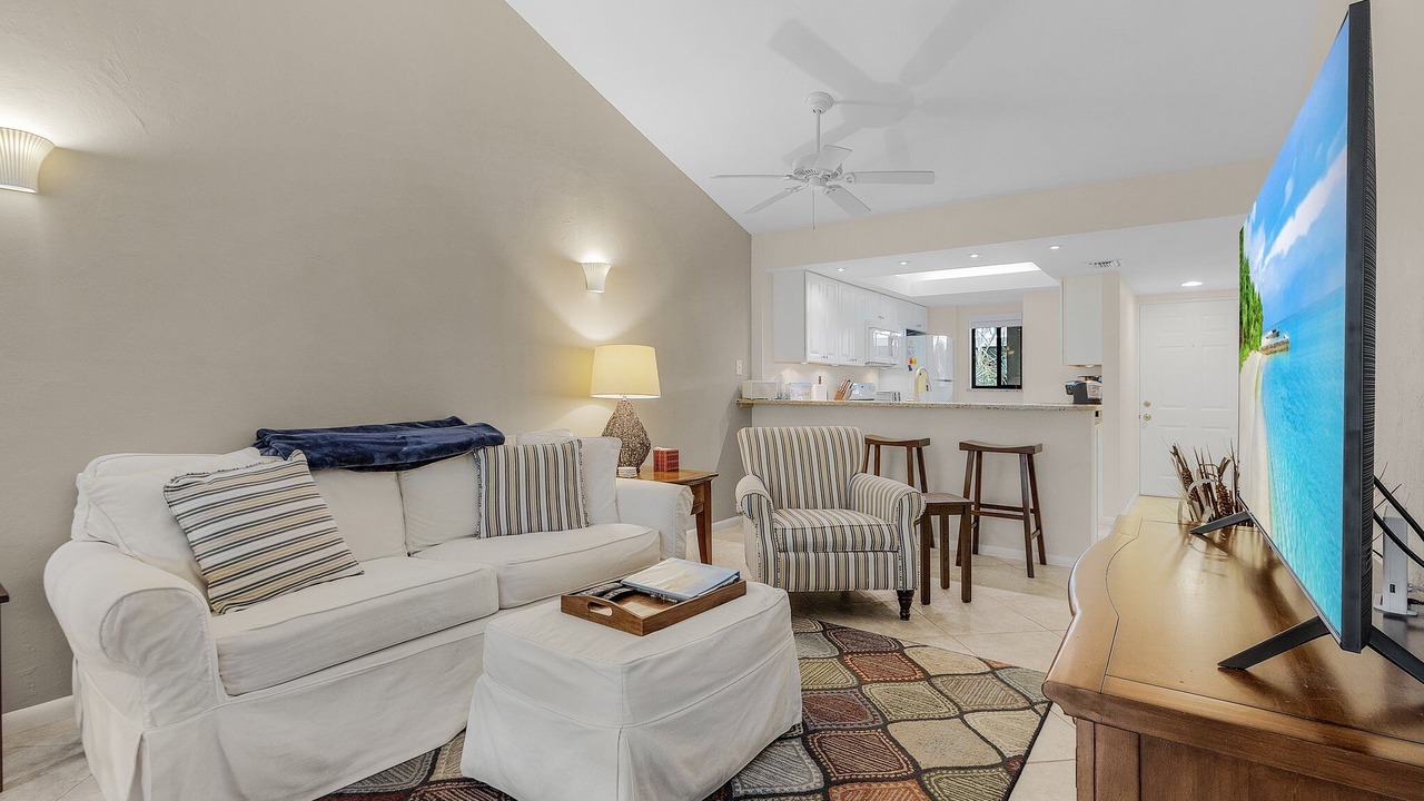 Photo of Livingroom in Bonita Bay