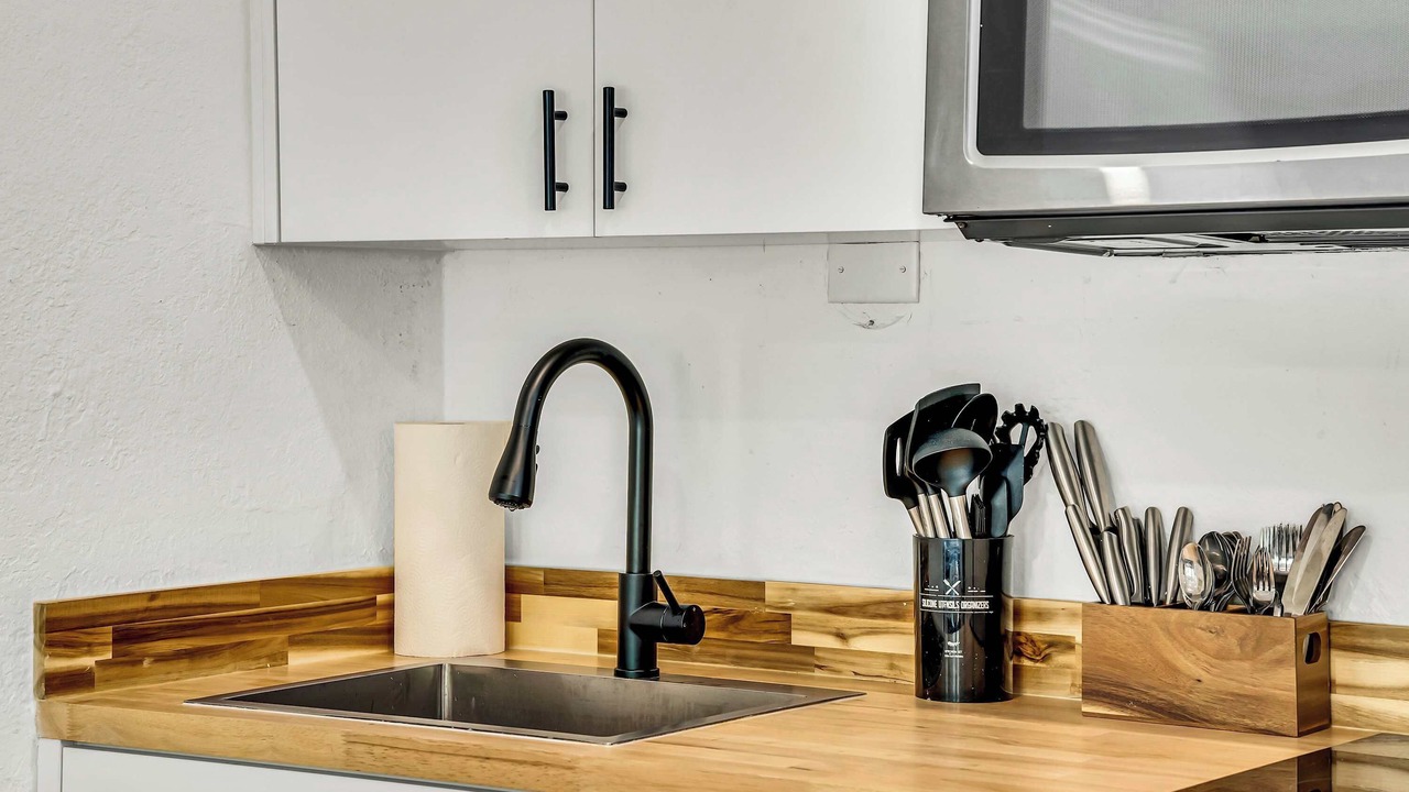 Photo of Kitchen in Sailboat Bend