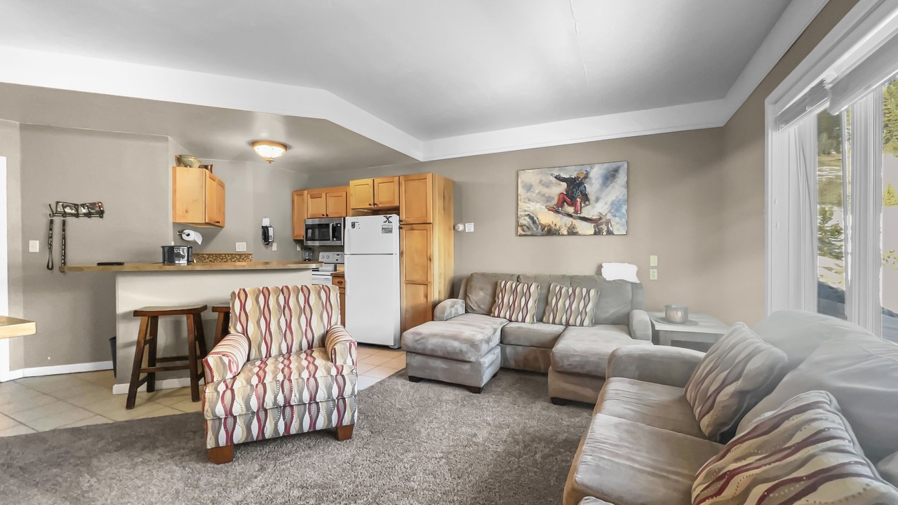Photo of Bedroom in Copper Mountain Village