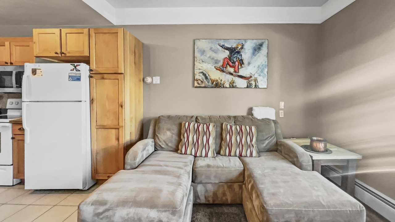 Photo of Bedroom in Copper Mountain Village