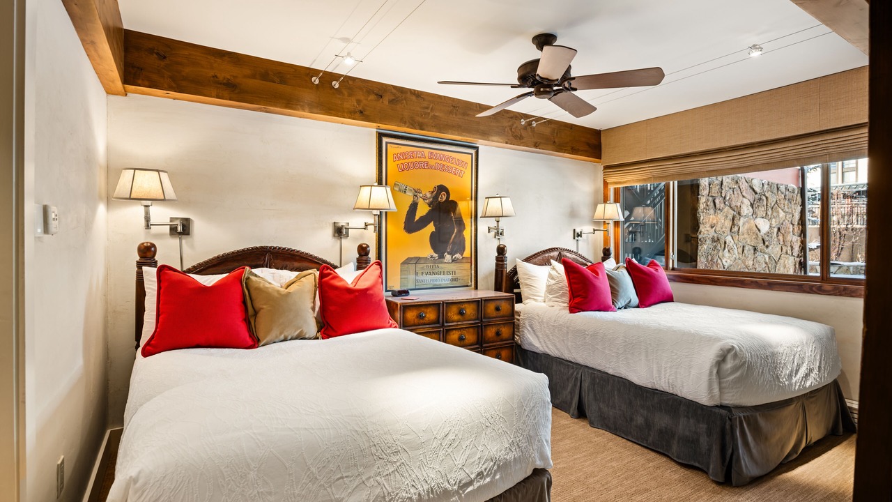 Photo of Bedroom in Snowmass Village