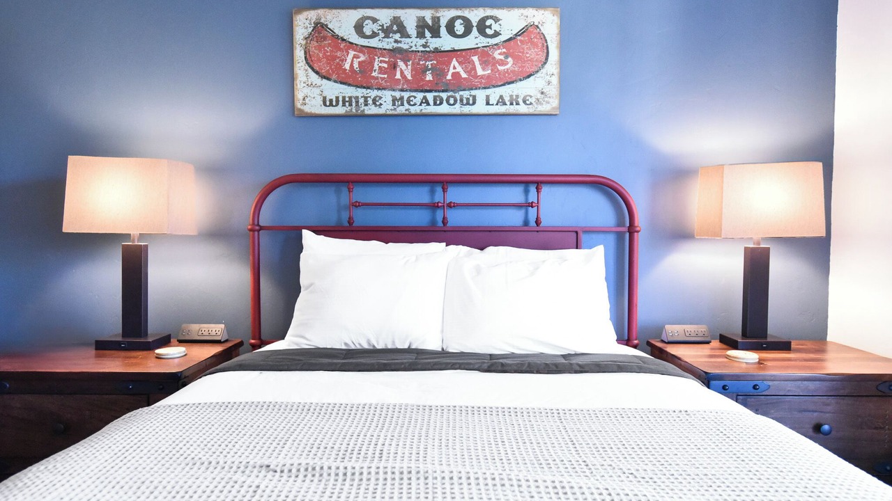 Photo of Bedroom in Peak 9
