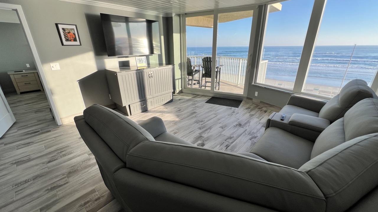 Photo of Bedroom in Daytona Beach Shores