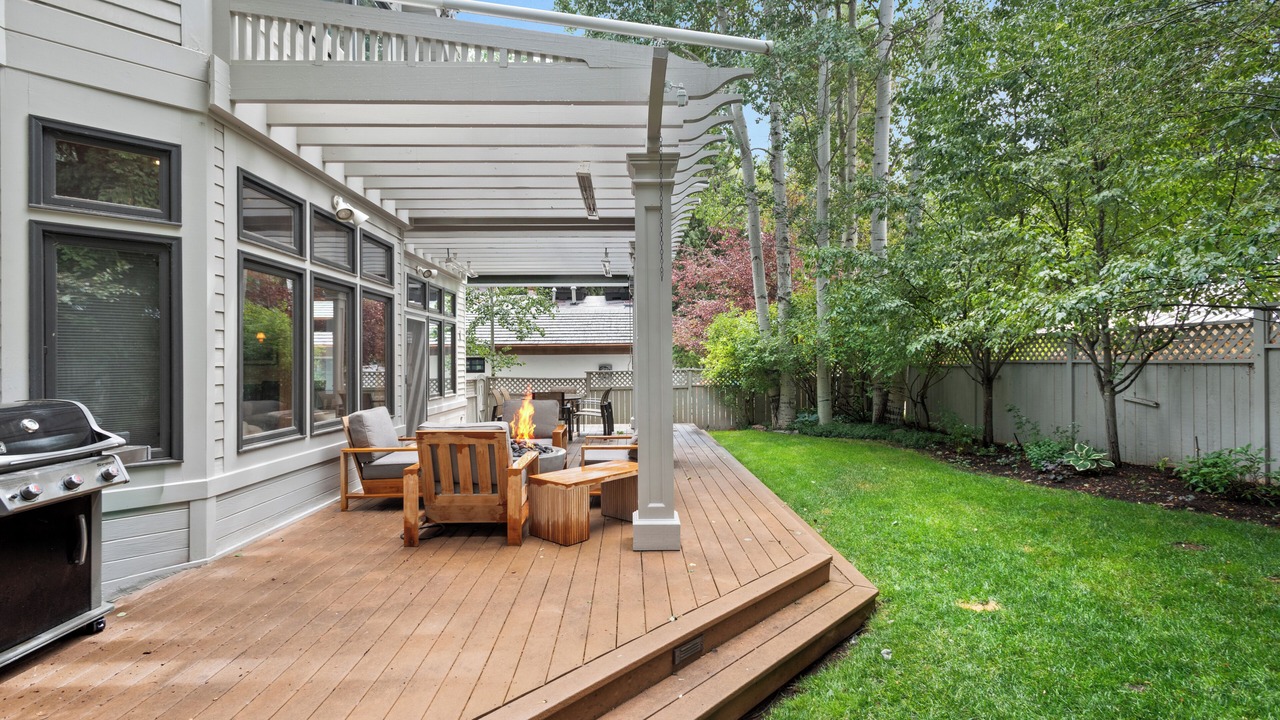 Photo of Patio Balcony in West End