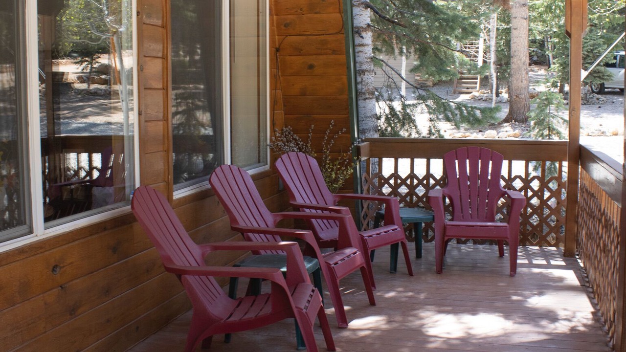 Photo of Patio Balcony in Meadow View Heights