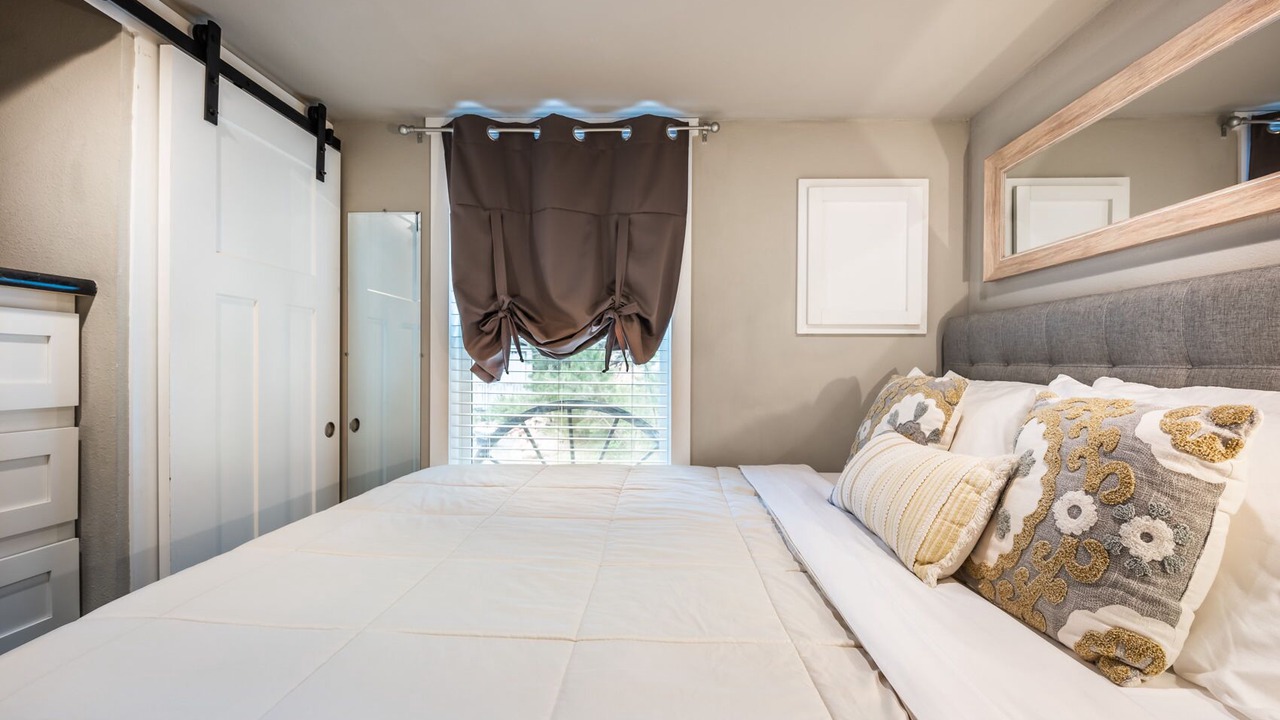 Photo of Bedroom in Woodland Park